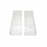 Stationery Holder 52x157x25mm 2pc